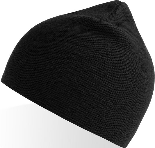 Atlantis Holly Polylana Sustainable Beanie - Black