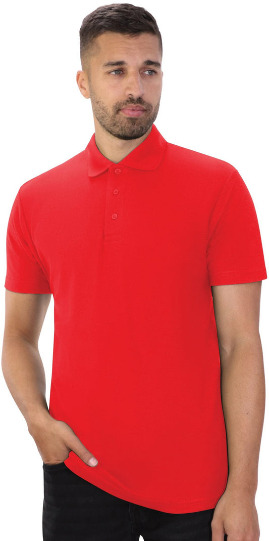 AA Pioneer Polo - Red