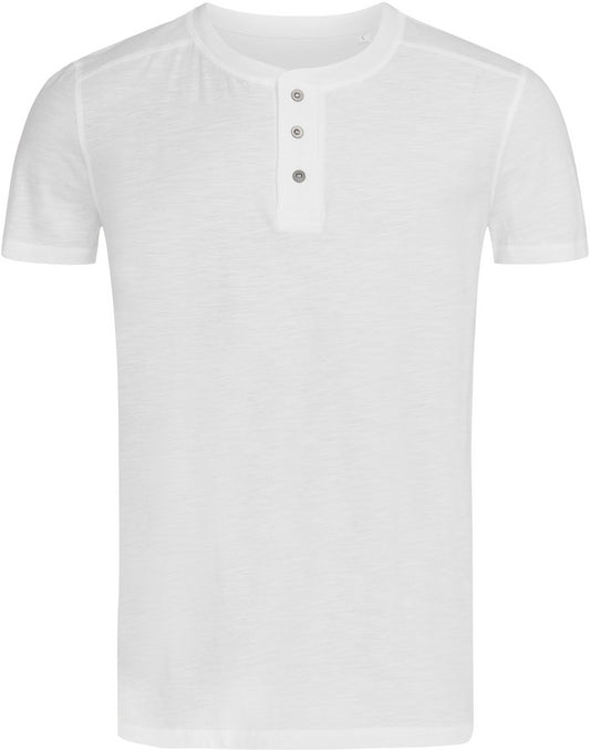 Stedman Stars Shawn Henley T - White