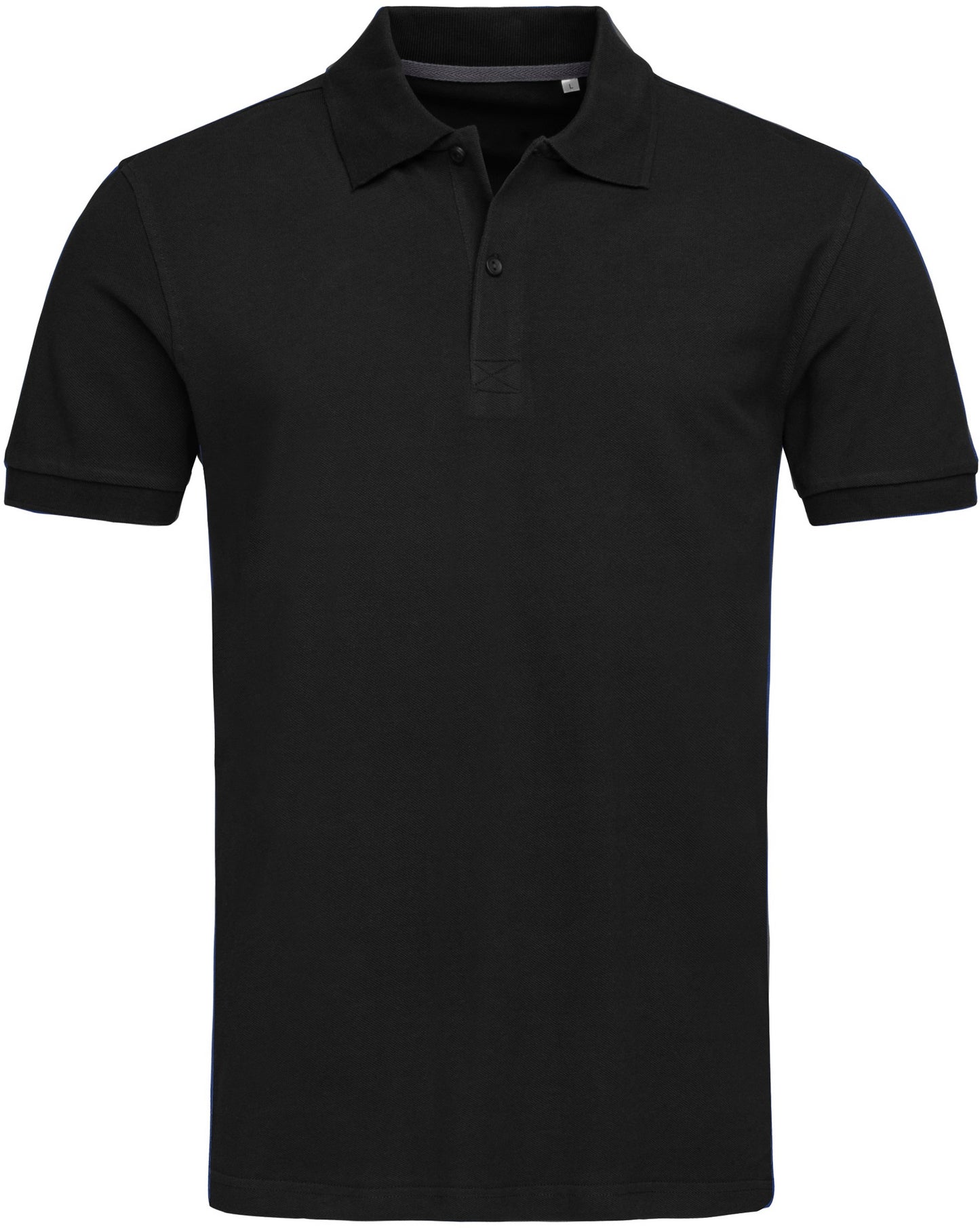 Stedman Stars Henry Cotton Polo - Black Opal