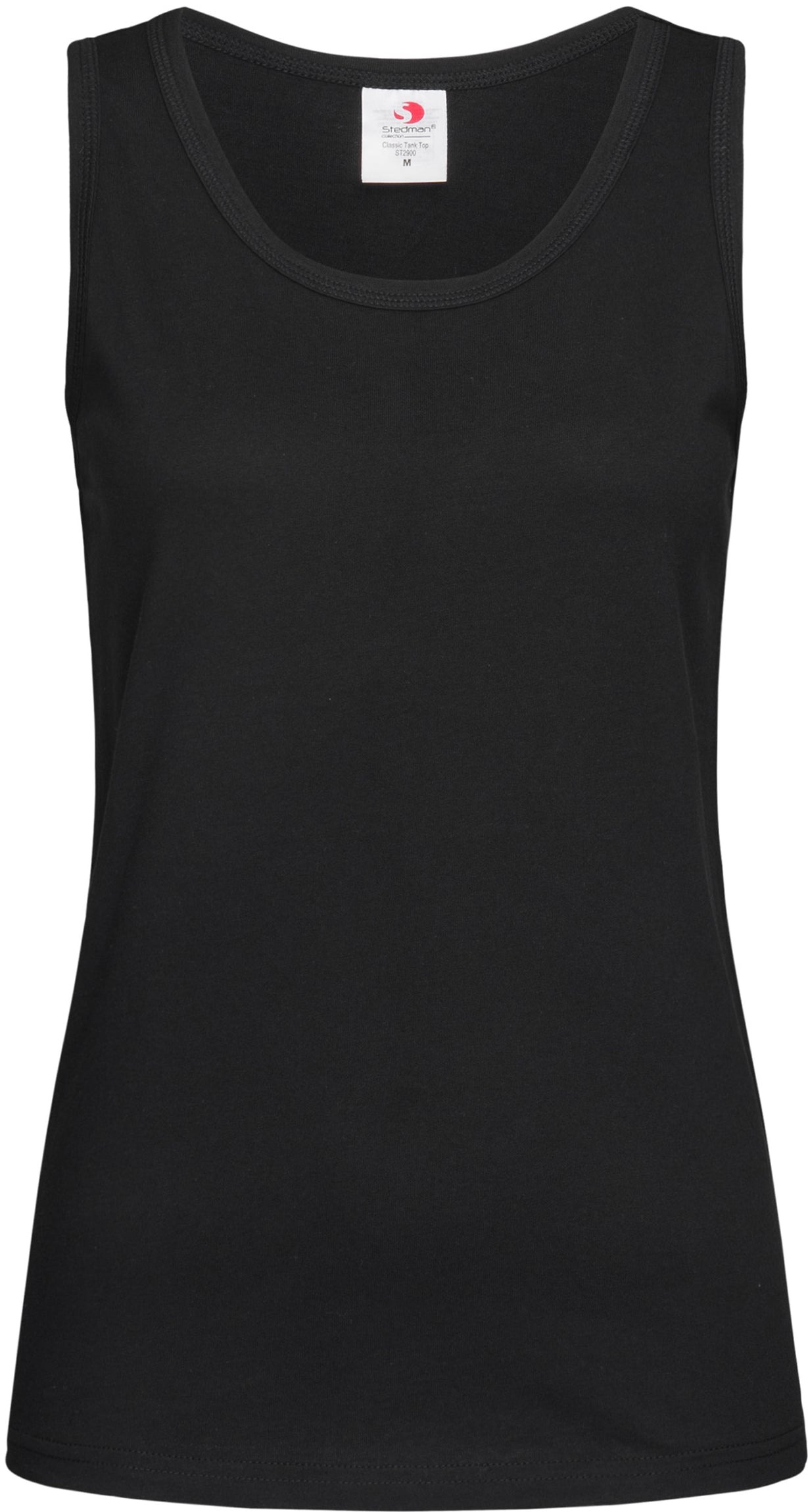 Stedman Classic Tank Top Ladies - Black Opal