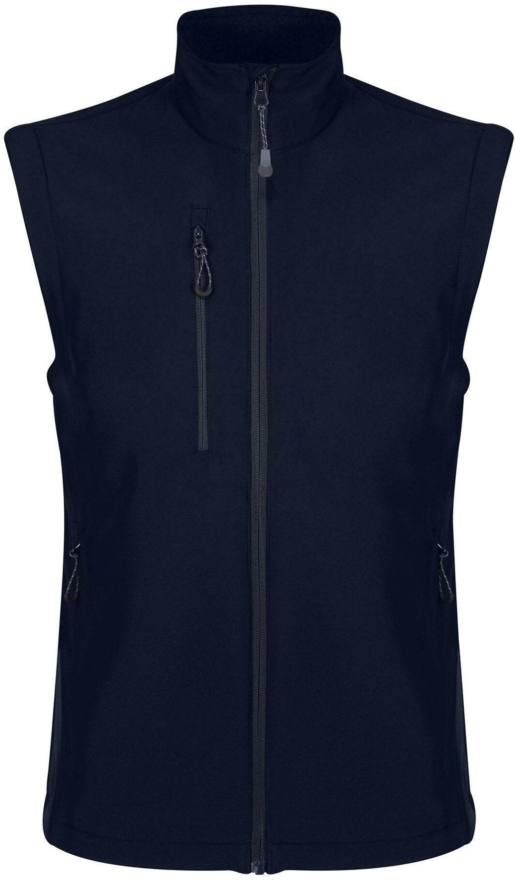 Regatta Honestly Made Recycled Softshell Bodywarmer - Navy