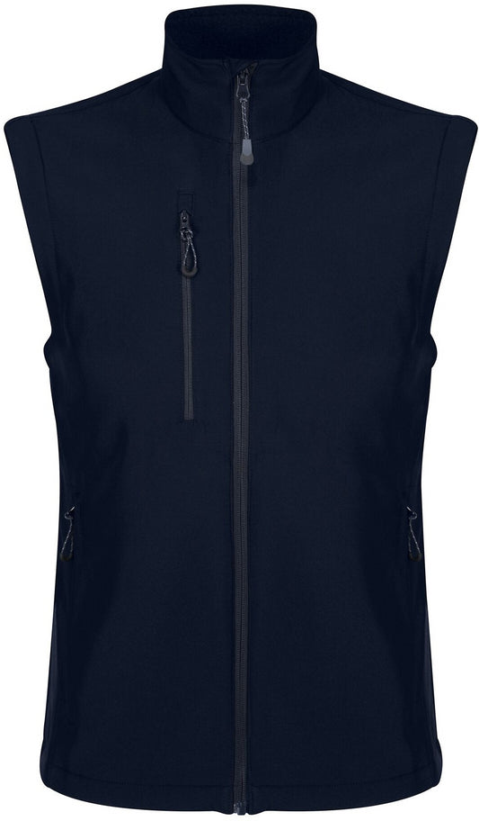Regatta Honestly Made Recycled Softshell Bodywarmer - Navy