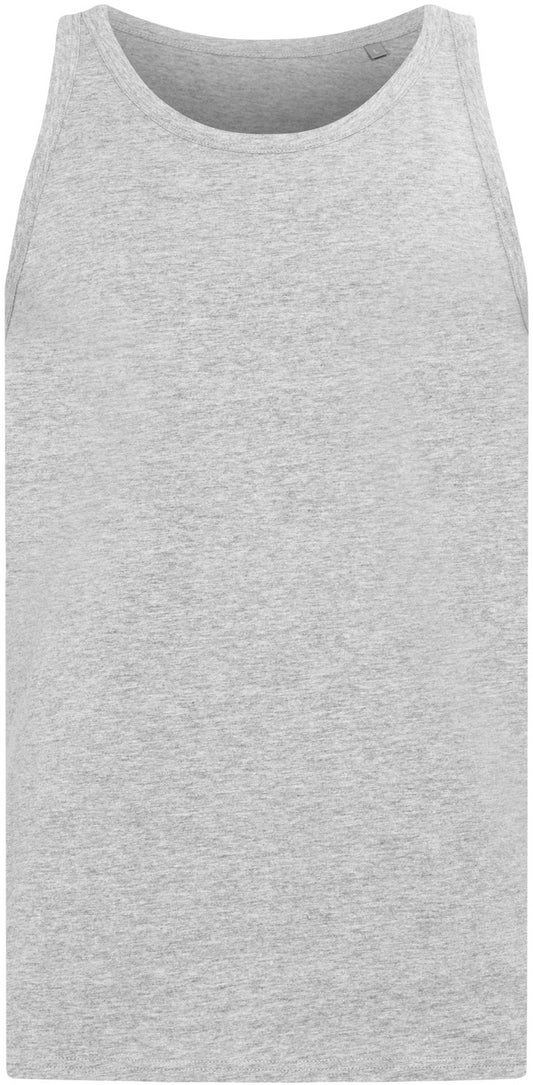 Stedman Classic Body Fit Tank Top Mens - Heather