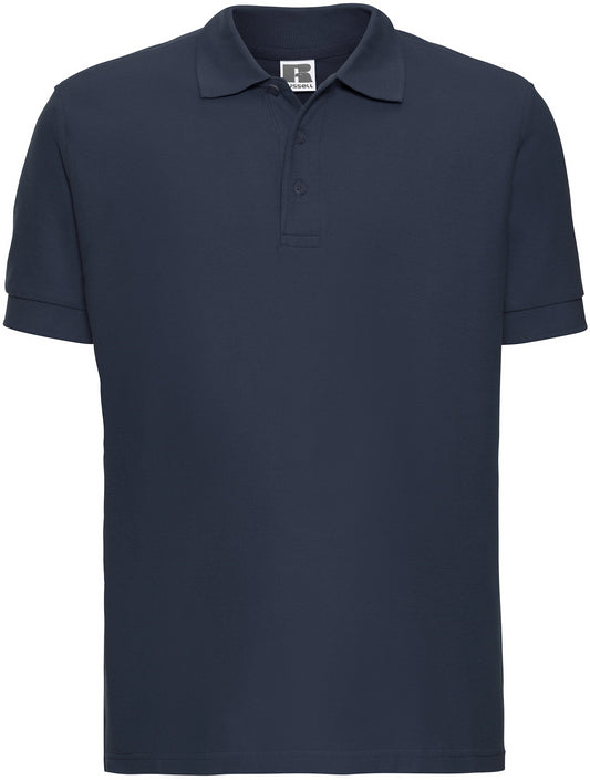 Russell Ultimate Cotton Polo - French Navy