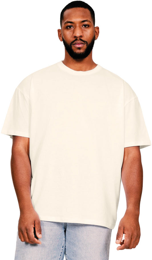 Casual Ringspun Core 150 Oversize T - Ecru