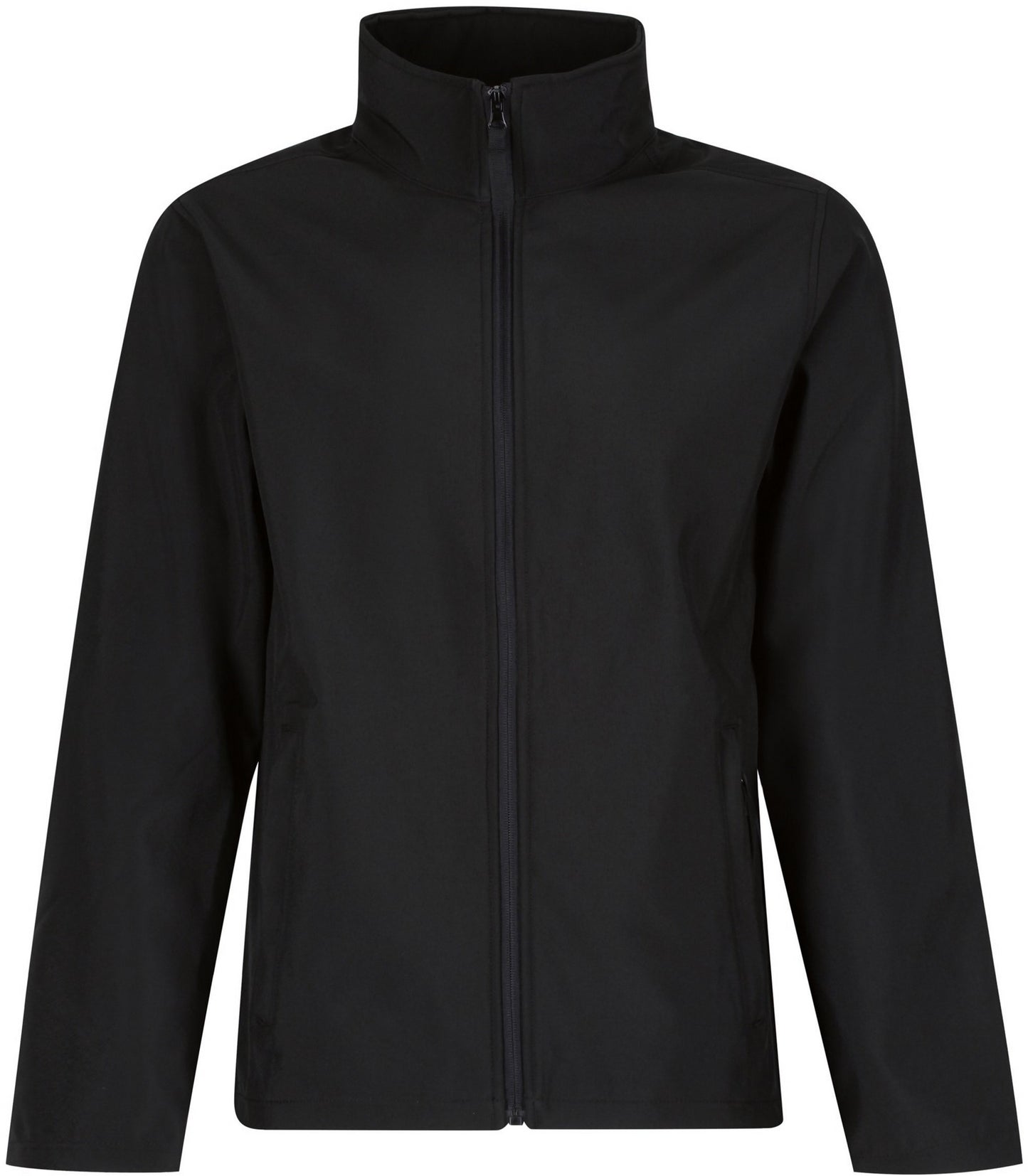 Regatta Classic Softshell Jkt - Black/Black