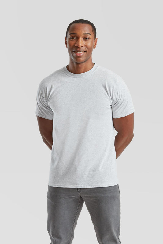FotL Super Premium T - Heather Grey