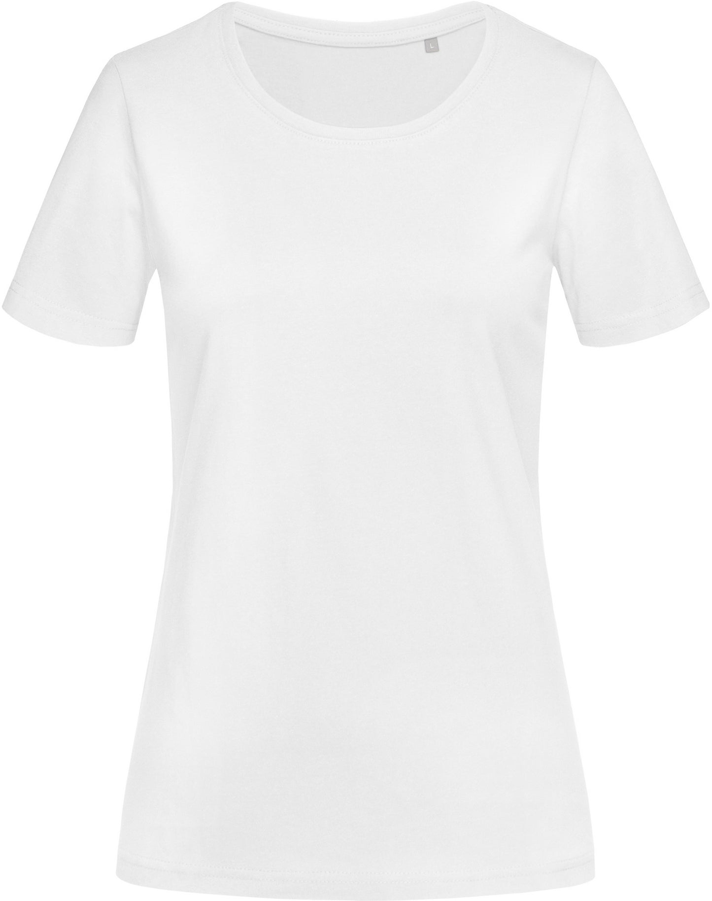 Stedman Lux T Ladies - White