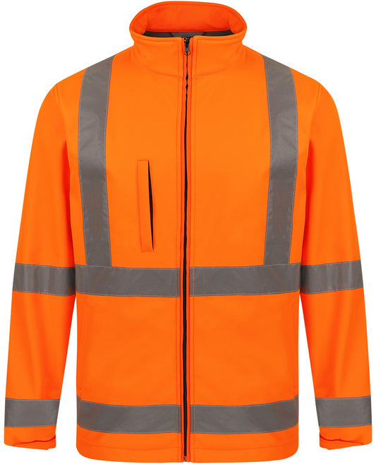 Korntex High Vis T - Orange