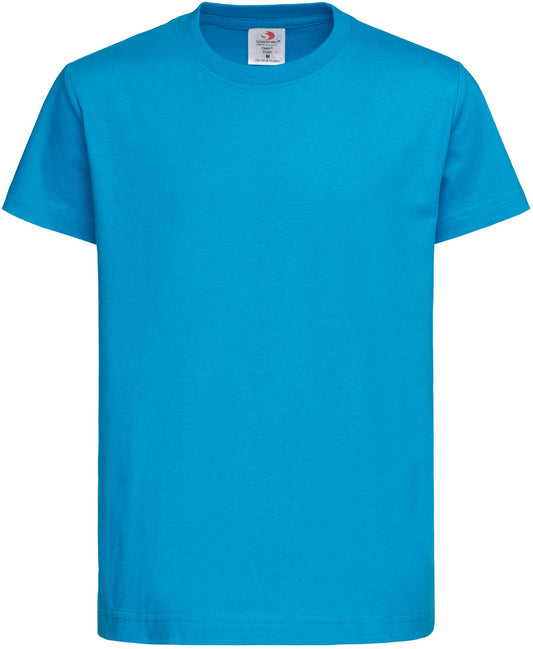 Stedman Classic T Youths - Ocean Blue