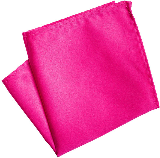 Korntex Pocket Handkerchief - Pink