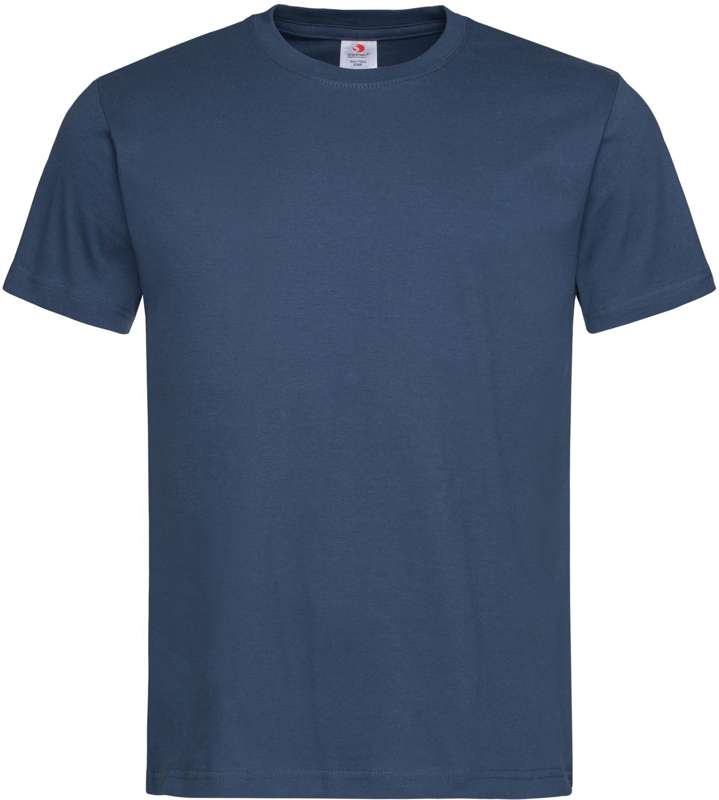 Stedman Classic Organic T - Navy