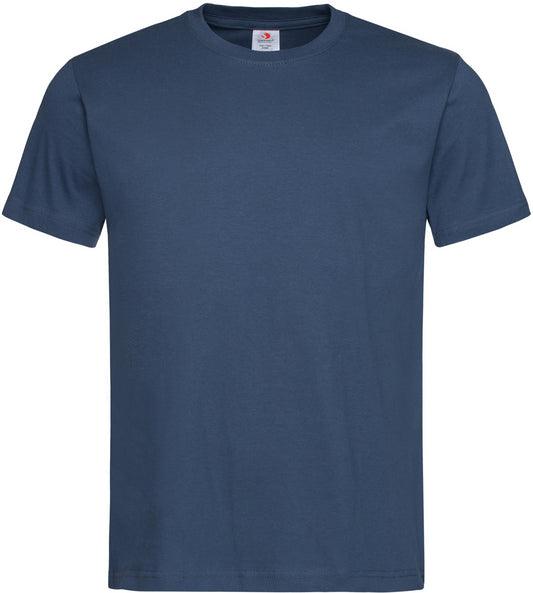 Stedman Classic Organic T - Navy