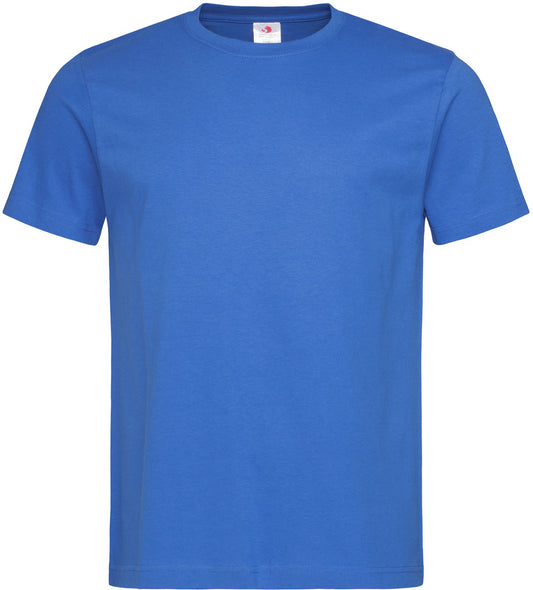 Stedman Comfort T Mens - Bright Royal