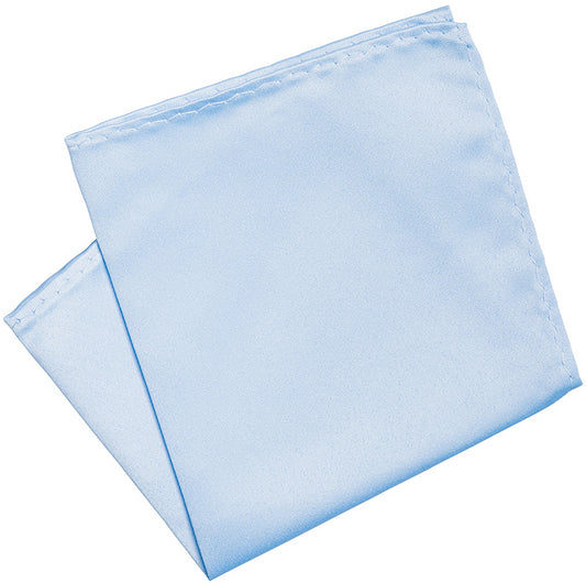 Korntex Pocket Handkerchief - Light Blue