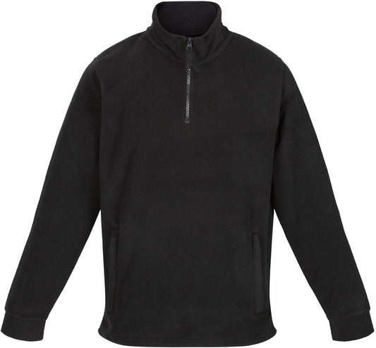Regatta Thor Overhead Fleece - Black