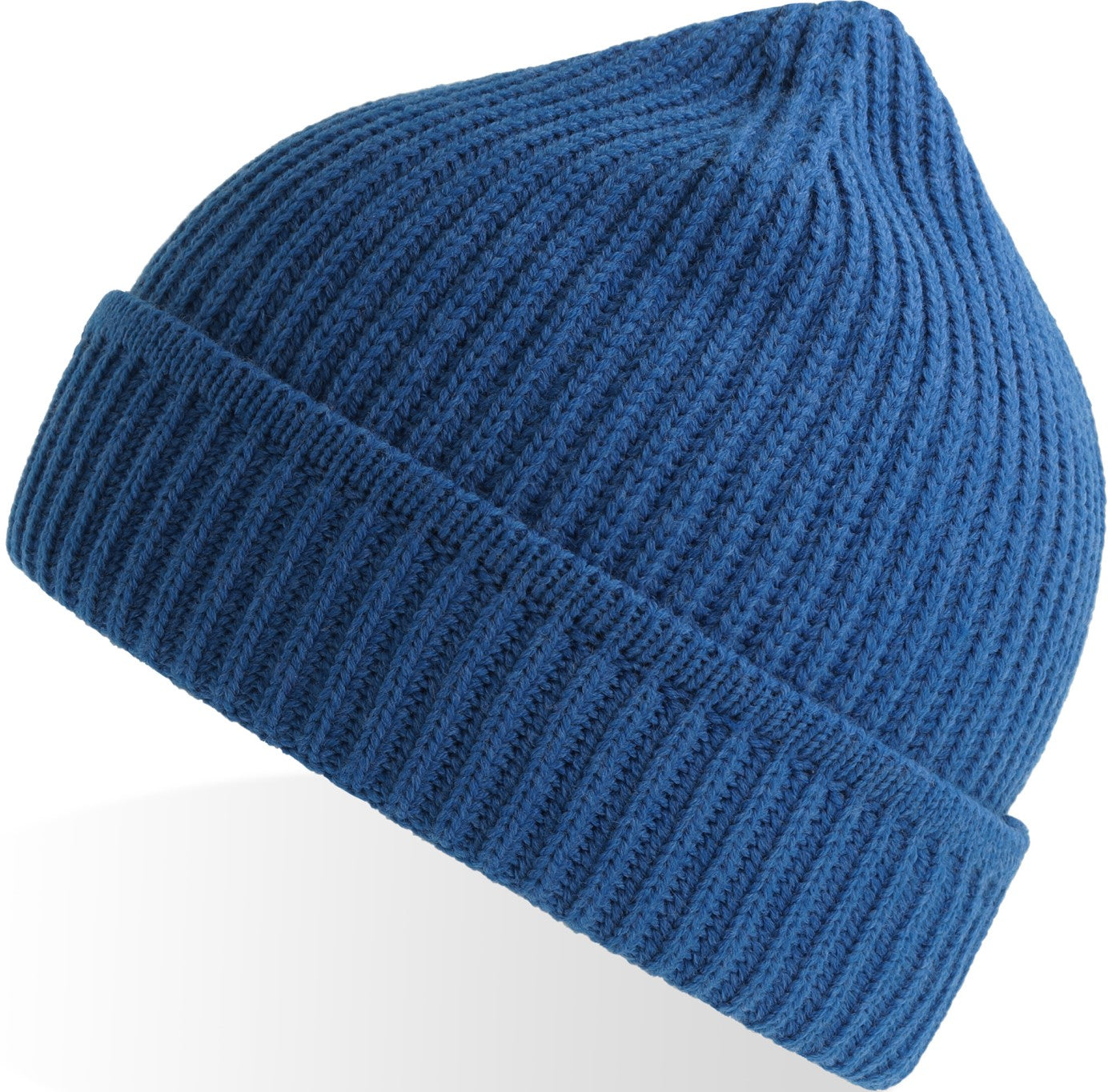 Atlantis Maple Polylana Heavy Guage Beanie - Royal