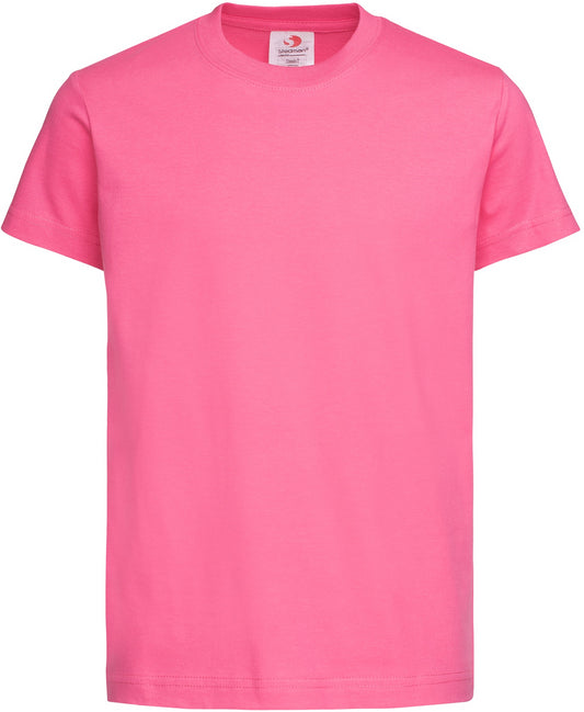 Stedman Classic T Youths - Sweet Pink