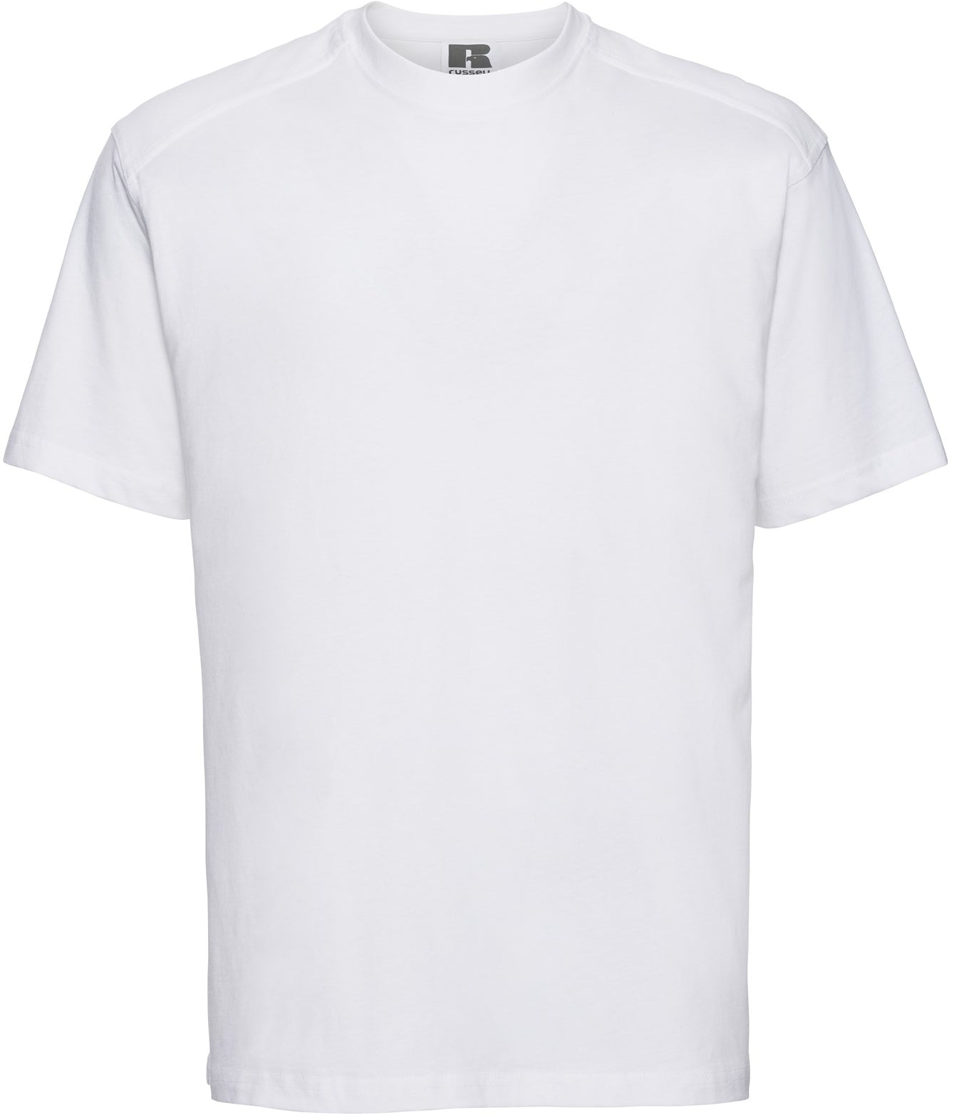 Russell Heavy Duty T-Shirt - White