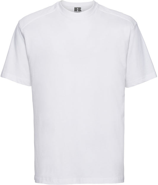 Russell Heavy Duty T-Shirt - White