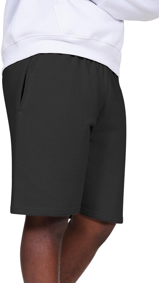 Casual Ringspun Blended Core 280 Shorts Tall - Black