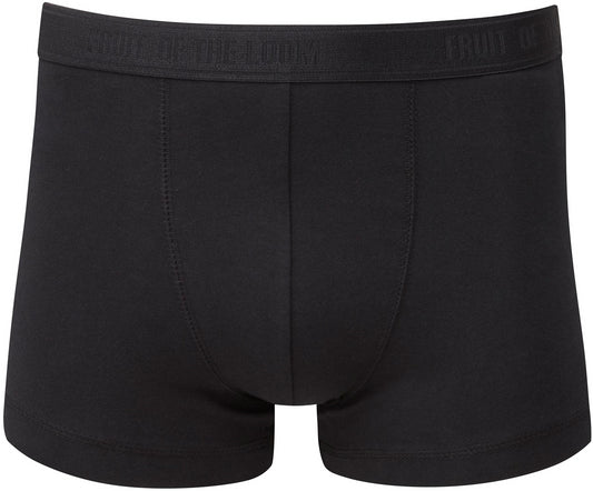 FotL Underwear Shorty Hipster 2 Pack - Black