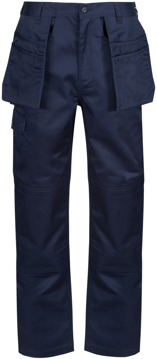 Regatta Pro Cargo Holster Trouser - Navy