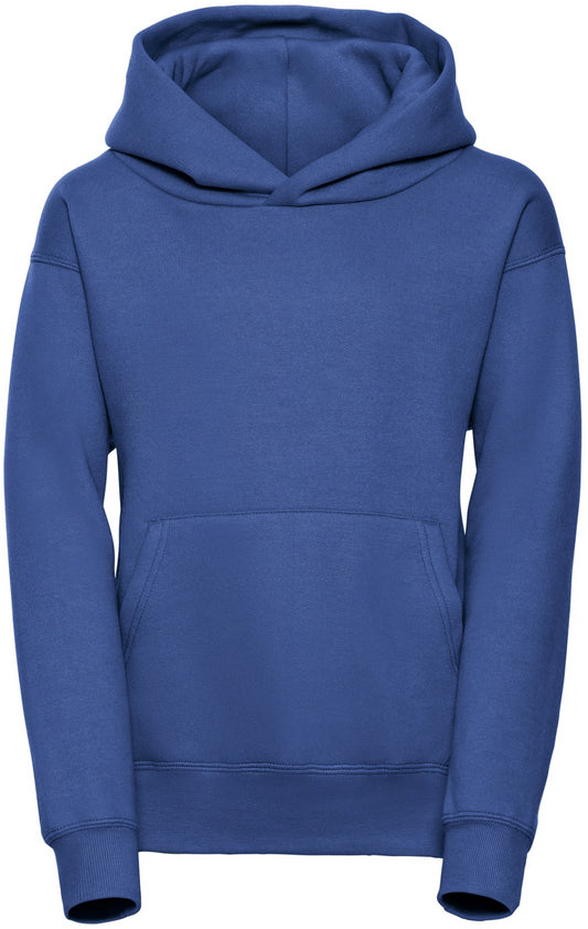 Russell Hooded Sweat Youths - Bright Royal