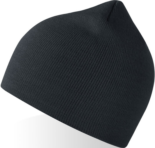 Atlantis Moover S Recycled Beanie W/O Turn Up - Navy