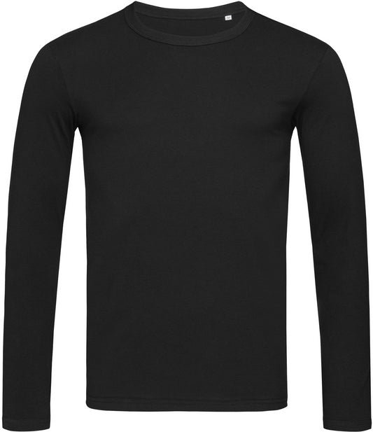 Stedman Stars Morgan L/S T - Black Opal