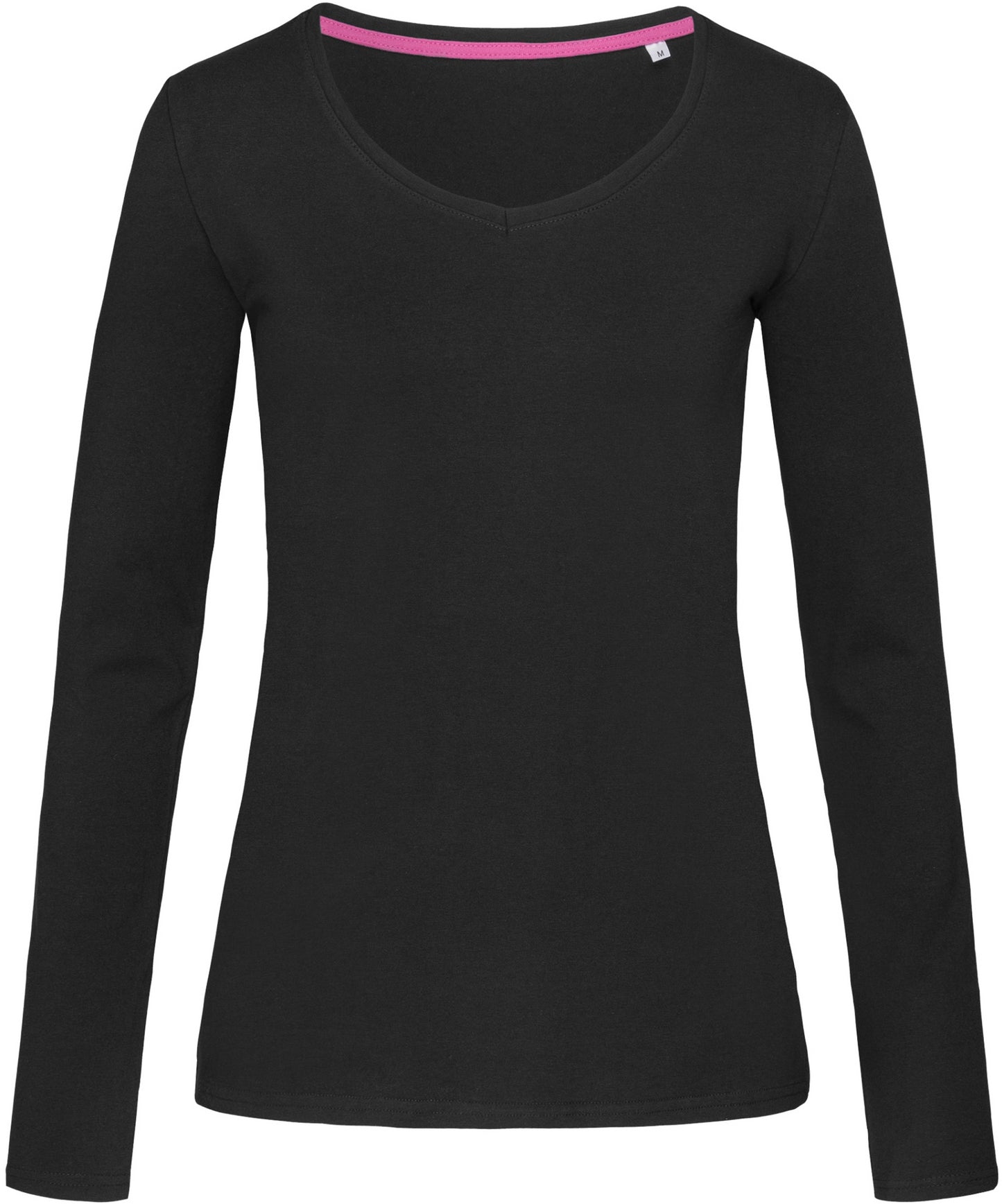 Stedman Stars Claire L/S T Ladies - Black Opal