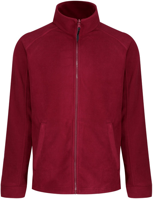 Regatta Thor Full Zip Fleece - Bordeaux
