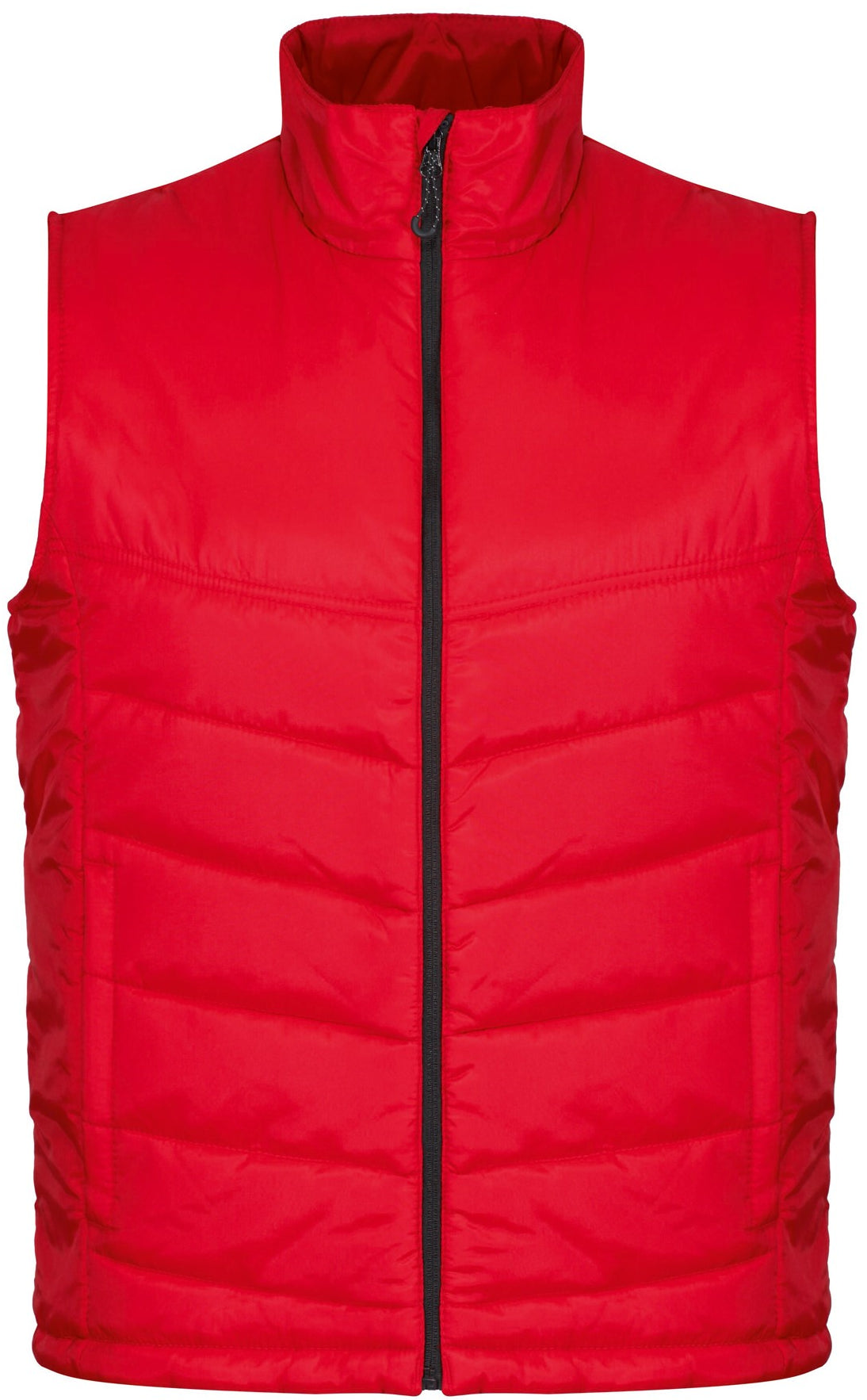 Regatta Stage II Bodywarmer Mens - Classic Red