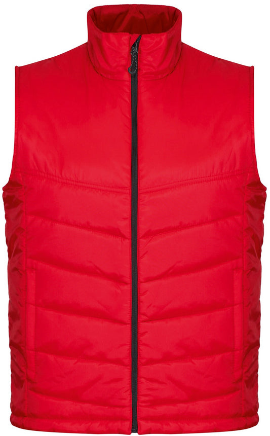 Regatta Stage II Bodywarmer Mens - Classic Red