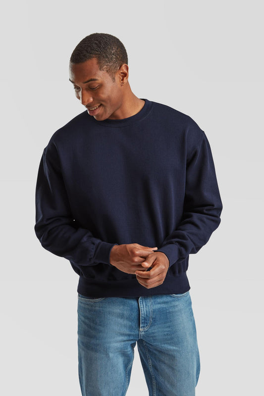 FotL Supercotton Sweat Adult - Deep Navy