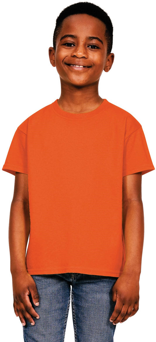 Casual Ringspun Youth Classic T 150 - Orange