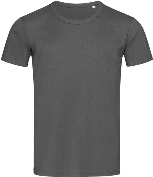 Stedman Stars Ben Crew Neck T - Slate Grey