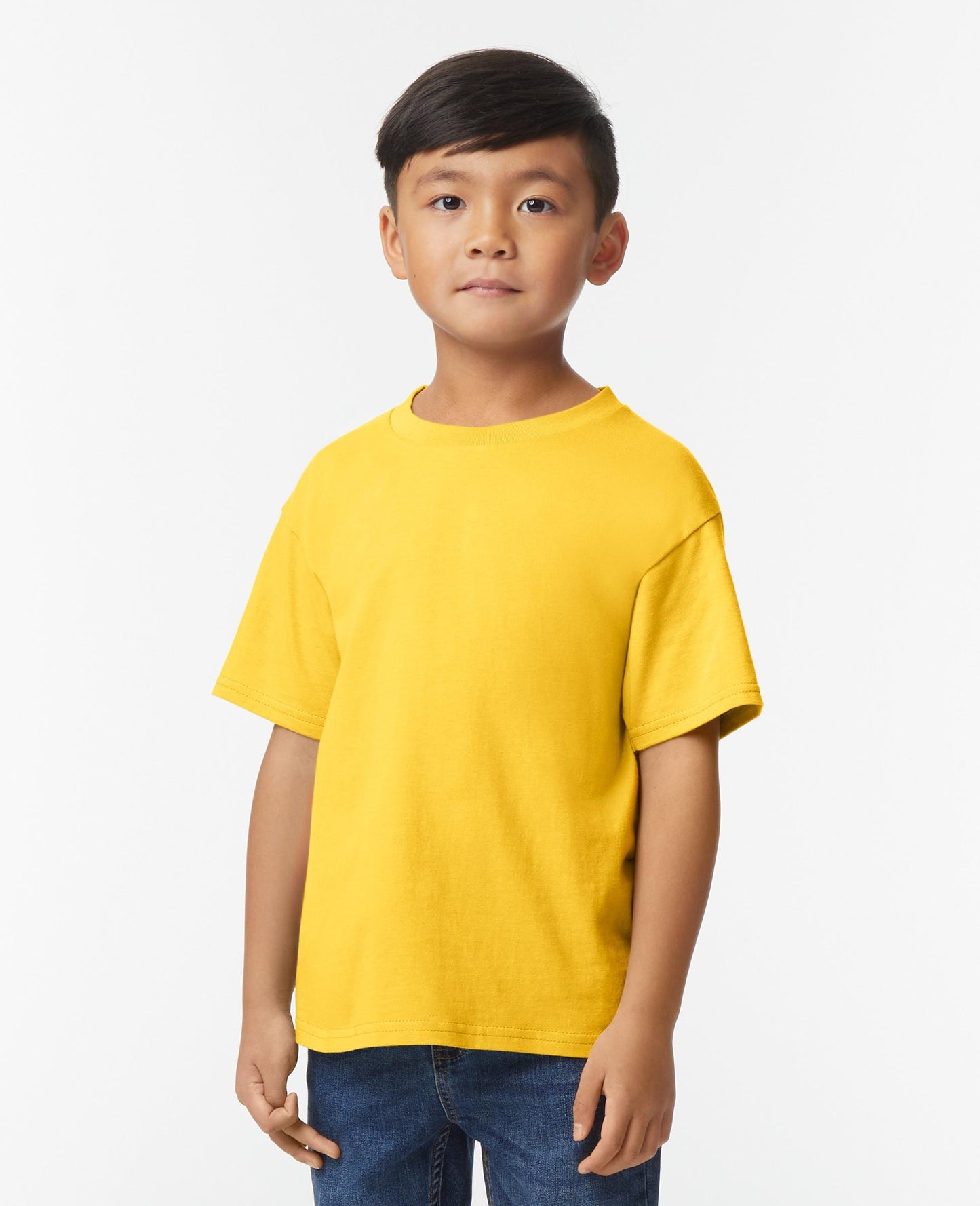 Gildan Softstyle Midweight Kids T - Daisy