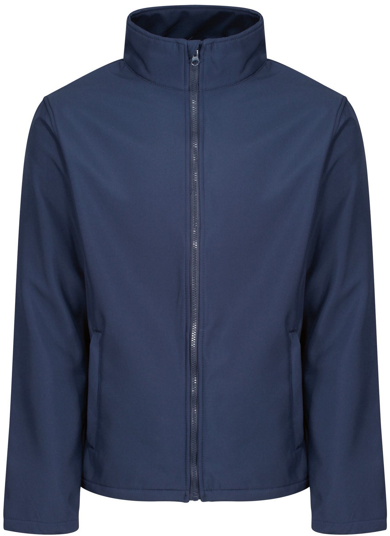 Regatta Eco Ablaze Recycled Softshell Jacket - Navy/Navy