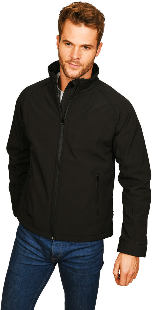 AA Softshell Boreal - Black