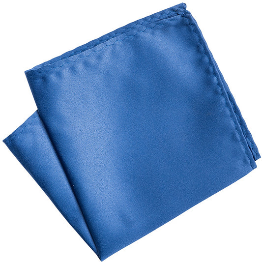 Korntex Pocket Handkerchief - Navy