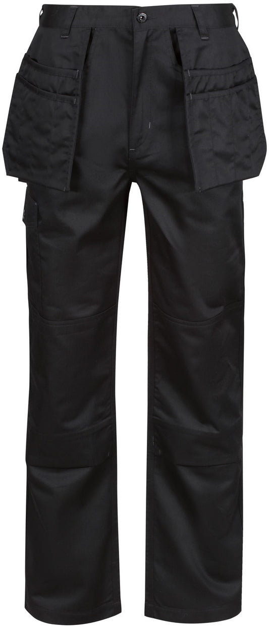 Regatta Pro Cargo Holster Trouser - Black