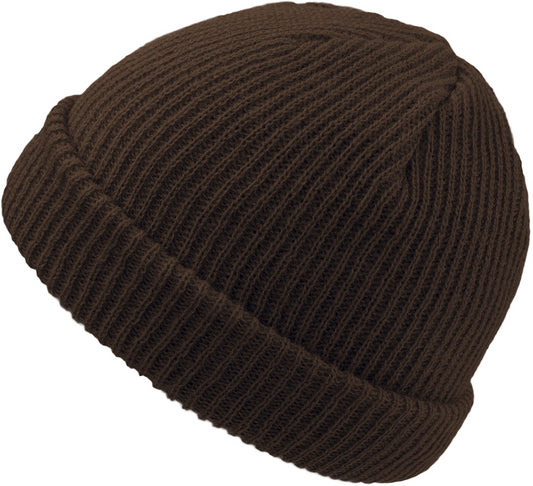 Atlantis Skate Warm Beanie - Brown