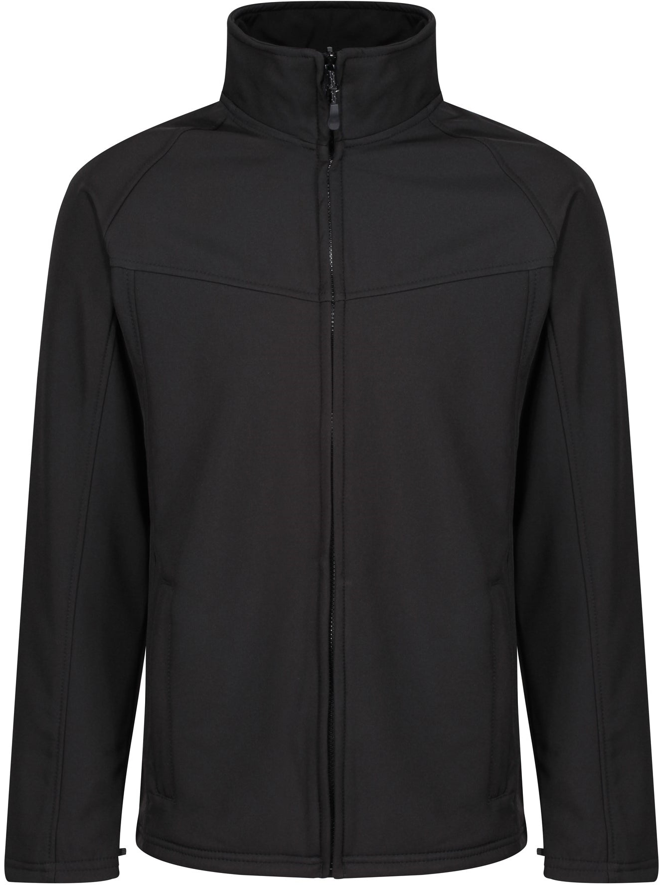 Regatta Uproar Softshell Jacket - Black/Black