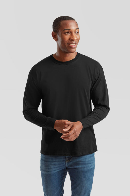 FotL L/S Original T - Black