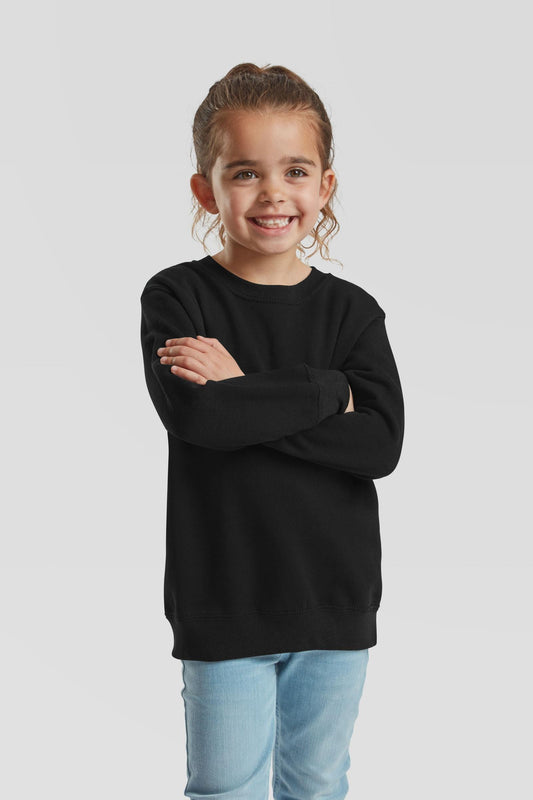 FotL Classic Set In Sweat Kids - Black