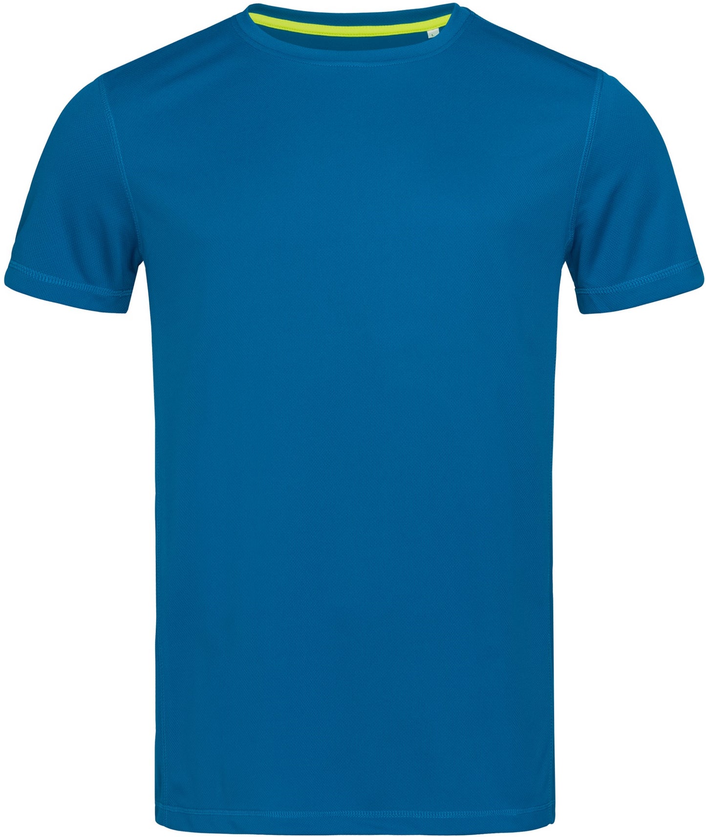 Stedman Active Sports Set In Mesh Mens T - King Blue