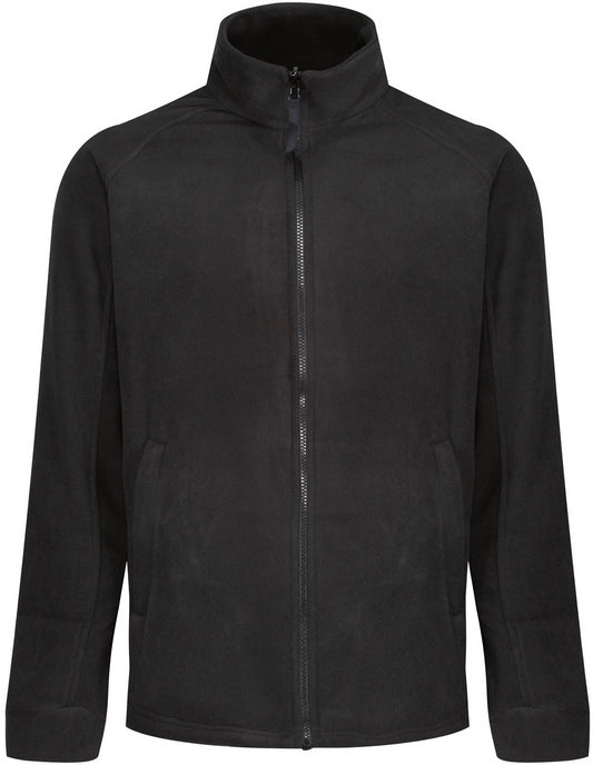 Regatta Thor Full Zip Fleece - Black