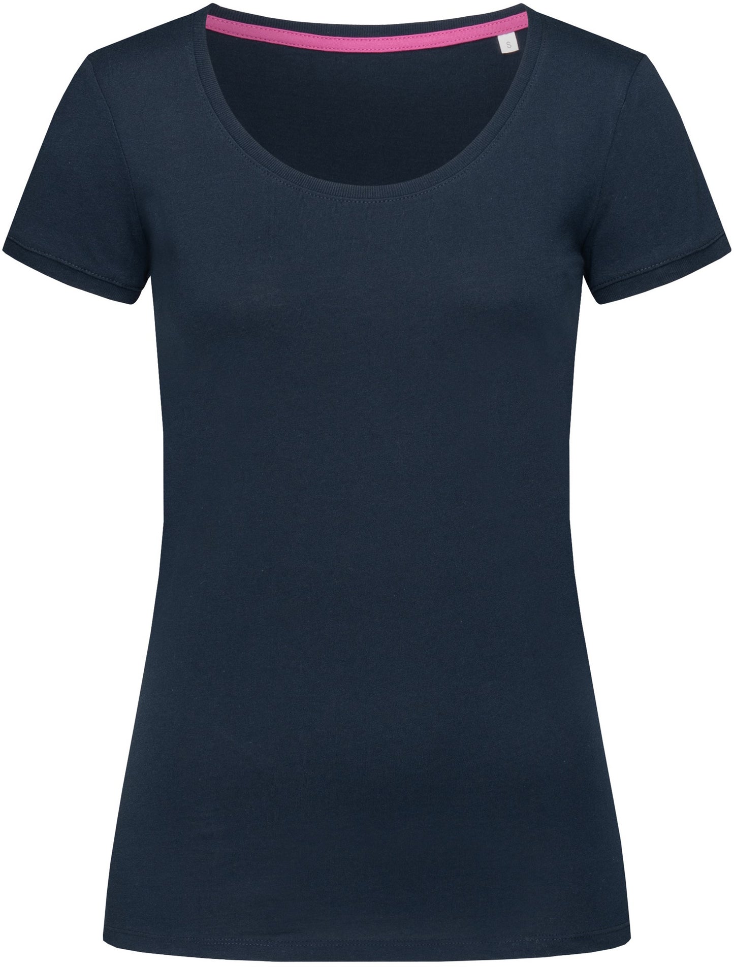 Stedman Stars Megan Crew Neck Ladies T - Marina Blue